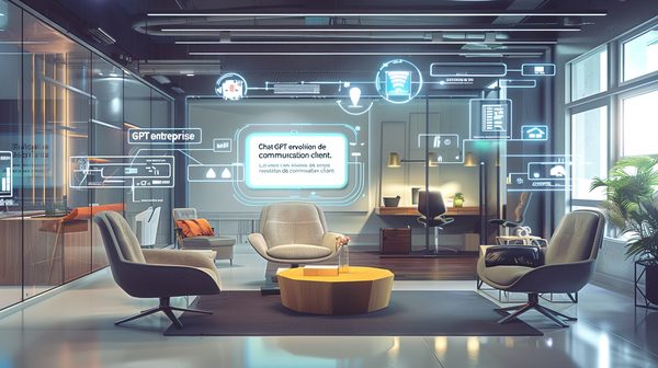 Chatgpt entreprise : révolution de la communication client