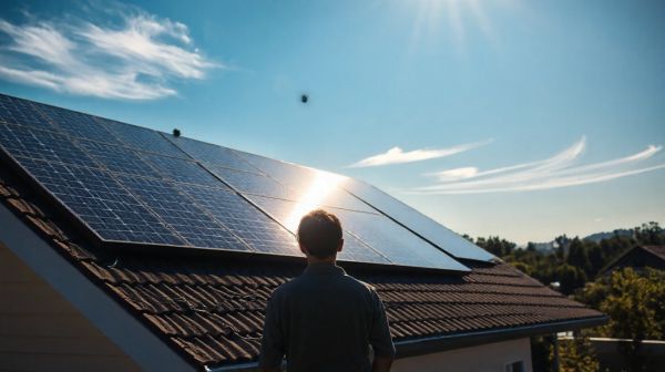 Découvrez comment le panneau solaire augmente votre indépendance énergétique