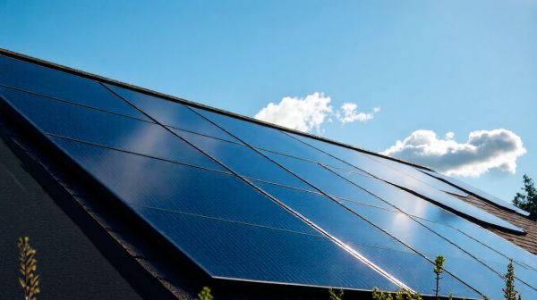 Découvrez comment le panneau solaire augmente votre indépendance énergétique