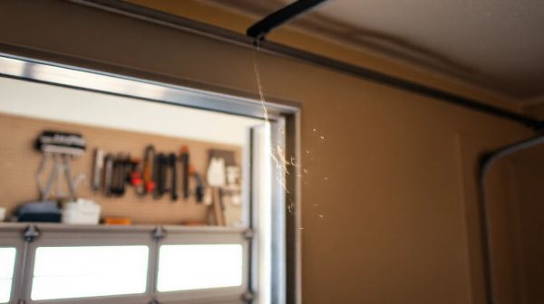 Les avantages d'opter pour une porte isolante entre garage et maison