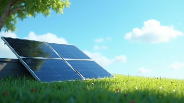 Panneau solaire photovoltaïque : gagnez en autonomie énergétique
