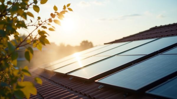 Panneau solaire photovoltaïque : gagnez en autonomie énergétique