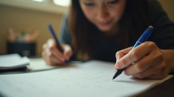 Réussir sa dictée avec des techniques simples et efficaces
