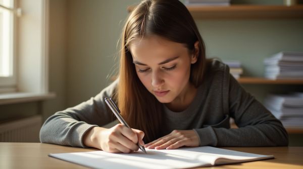 Réussir sa dictée avec des techniques simples et efficaces