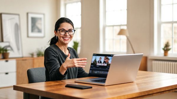 Top conseils pour engager une monteuse vidéo freelance à Paris