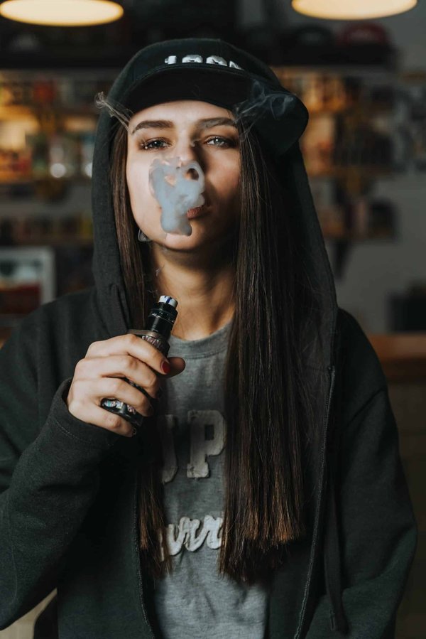 Les différences entre l'E-cigarette et la cigarette traditionnelle.