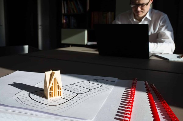 Un terrain de 60m² : le plan de maison idéal