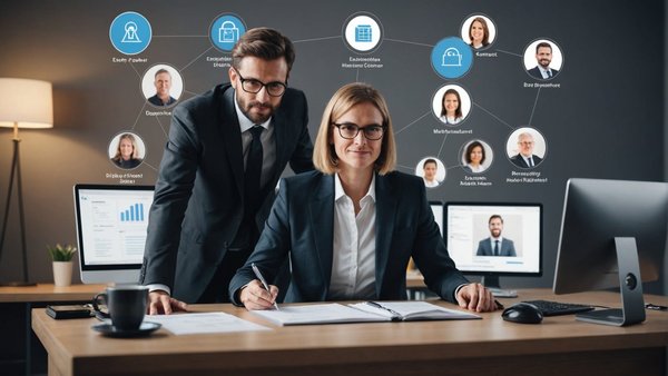 Logiciels pour les ressources humaines incontournables en 2024