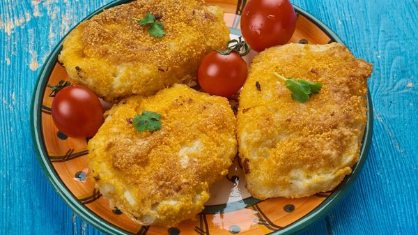Les escalopes de poulet panées : la solution rapide pour un repas savoureux