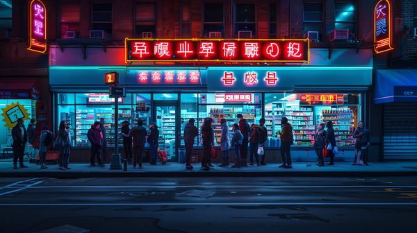 Y a-t-il des coûts additionnels associés à l'utilisation d'une pharmacie de garde ?